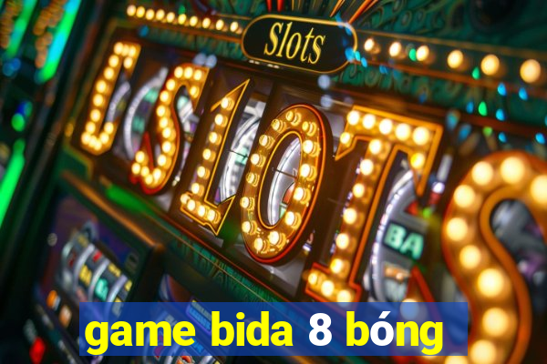 game bida 8 bóng