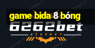 game bida 8 bóng