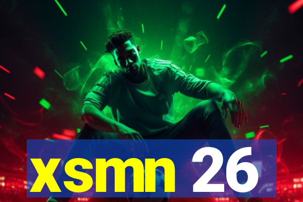 xsmn 26