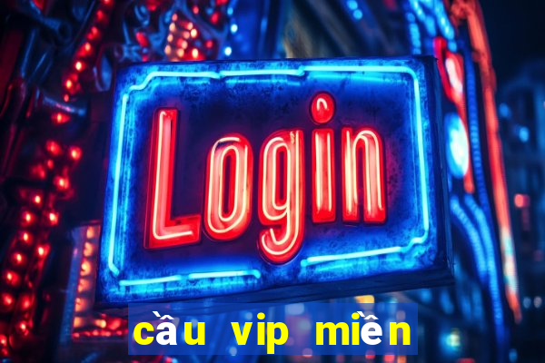 cầu vip miền bắc hôm nay