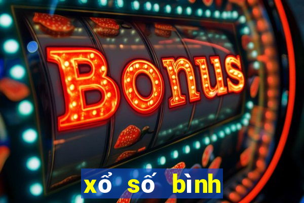 xổ số bình dương ngày 8 tháng 7 năm 2024