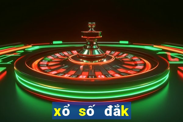 xổ số đắk lắk mùng 6 tháng 2