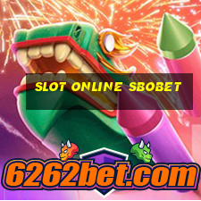 slot online sbobet