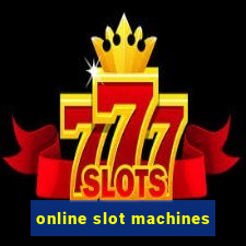 online slot machines