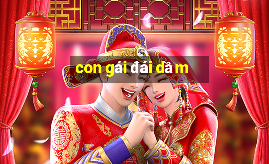 con gái đái dầm