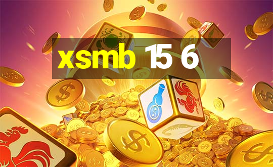 xsmb 15 6