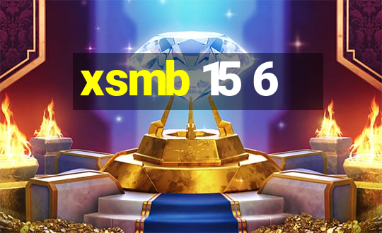 xsmb 15 6