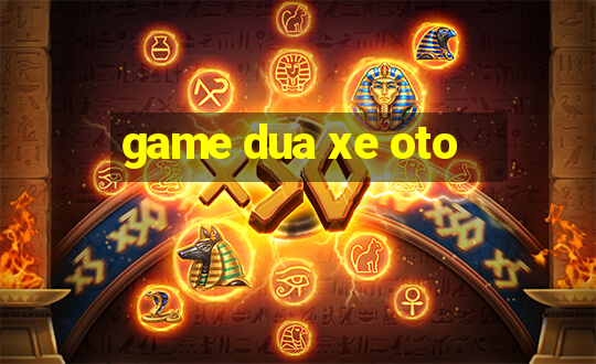 game dua xe oto