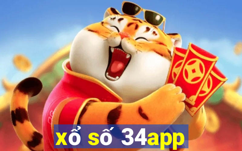 xổ số 34app