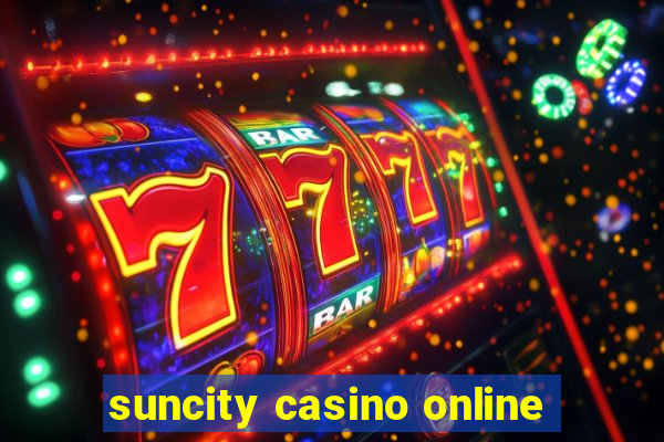 suncity casino online