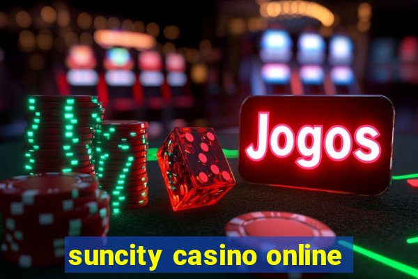 suncity casino online