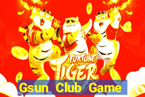 Gsun Club Game Bài Y8