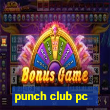 punch club pc