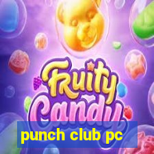 punch club pc