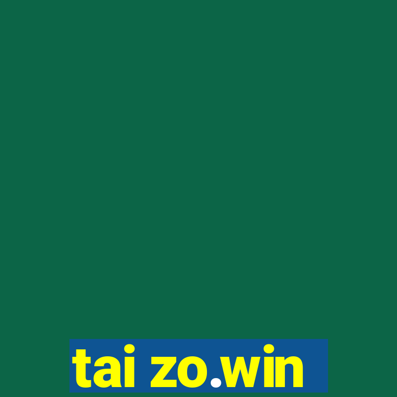 tai zo.win