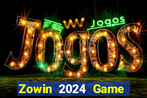 Zowin 2024 Game Bài Slot Đổi Thưởng