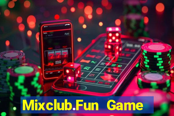 Mixclub.Fun Game Bài Tặng Code