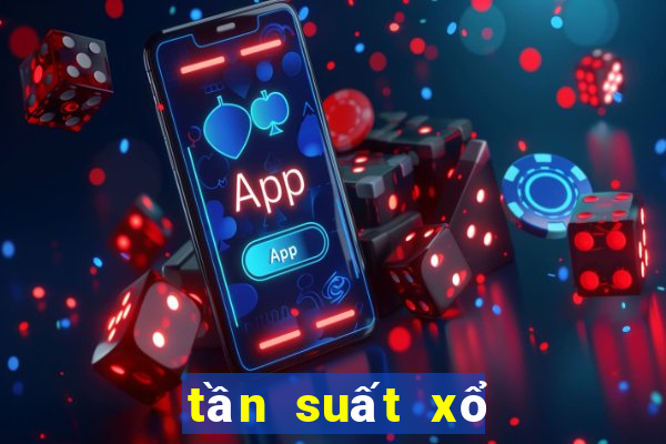 tần suất xổ số quảng bình