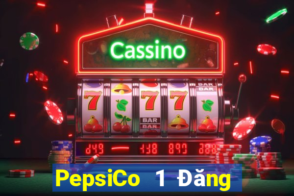 PepsiCo 1 Đăng nhập Đăng ký