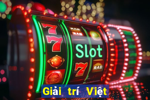 Giải trí Việt nam Bo