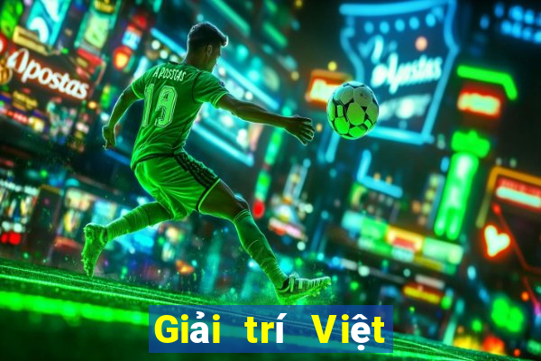 Giải trí Việt nam Bo