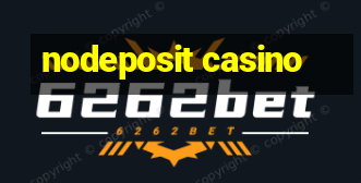 nodeposit casino