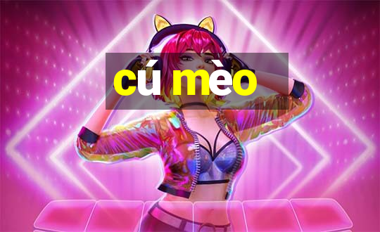 cú mèo