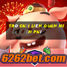 trò chơi liên quan miễn phí