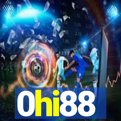 0hi88