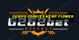 casino cookies hemp flower