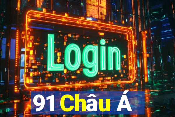 91 Châu Á