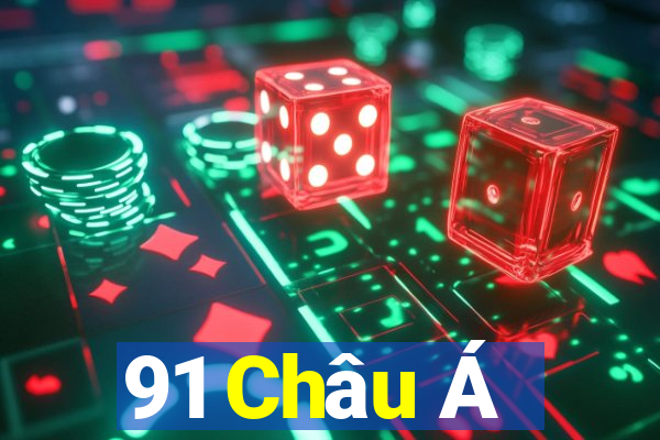 91 Châu Á