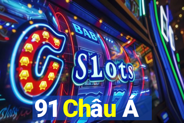 91 Châu Á