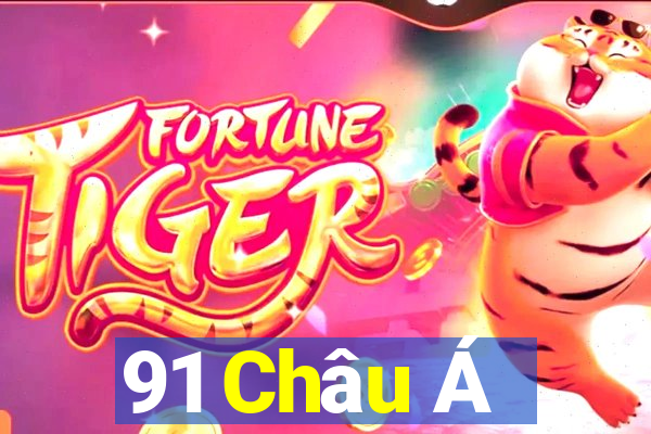 91 Châu Á