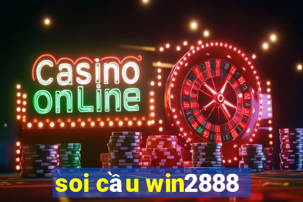 soi cầu win2888