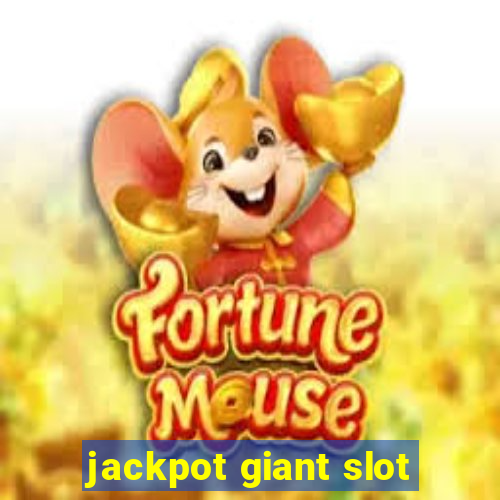 jackpot giant slot