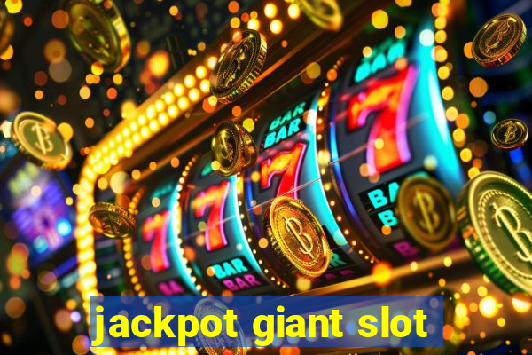 jackpot giant slot