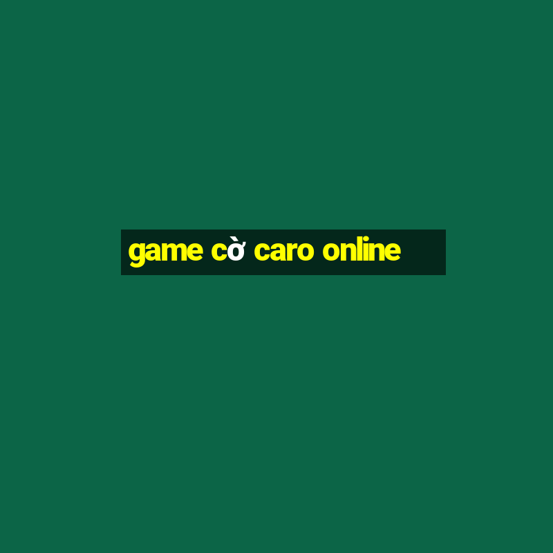 game cờ caro online