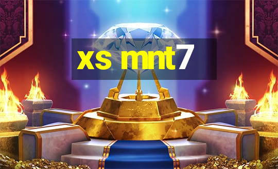 xs mnt7