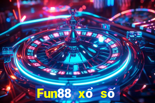 Fun88 xổ số đấu xổ số