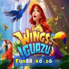 Fun88 xổ số đấu xổ số