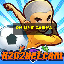 on line casina