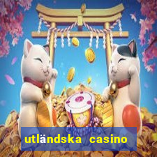 utländska casino med siru