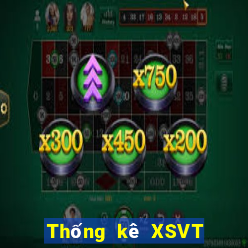 Thống kê XSVT ngày 13