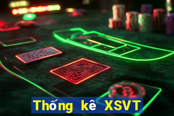 Thống kê XSVT ngày 13