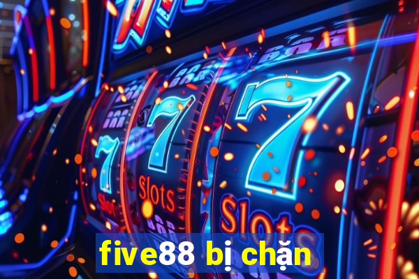 five88 bị chặn