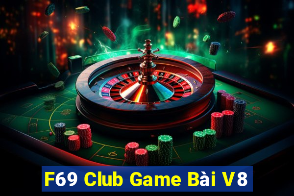 F69 Club Game Bài V8