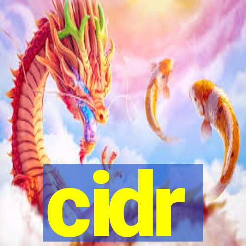 cidr