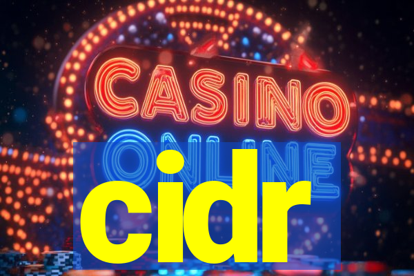 cidr