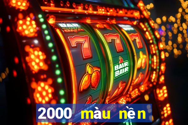 2000 màu nền tảng tải về